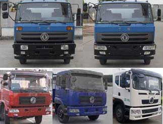 炎帝牌SZD5163GLQE4型瀝青灑布車