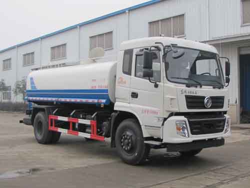 炎帝牌SZD5160GPSED5型綠化噴灑車